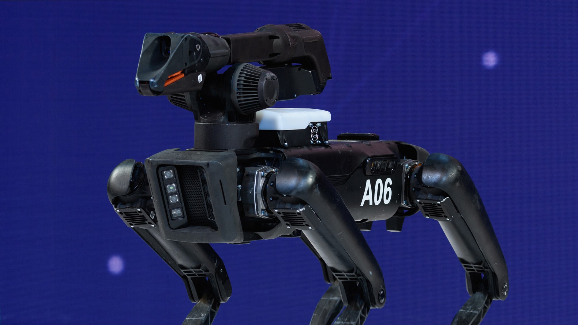 Detail Gambar Robot Robot Nomer 42