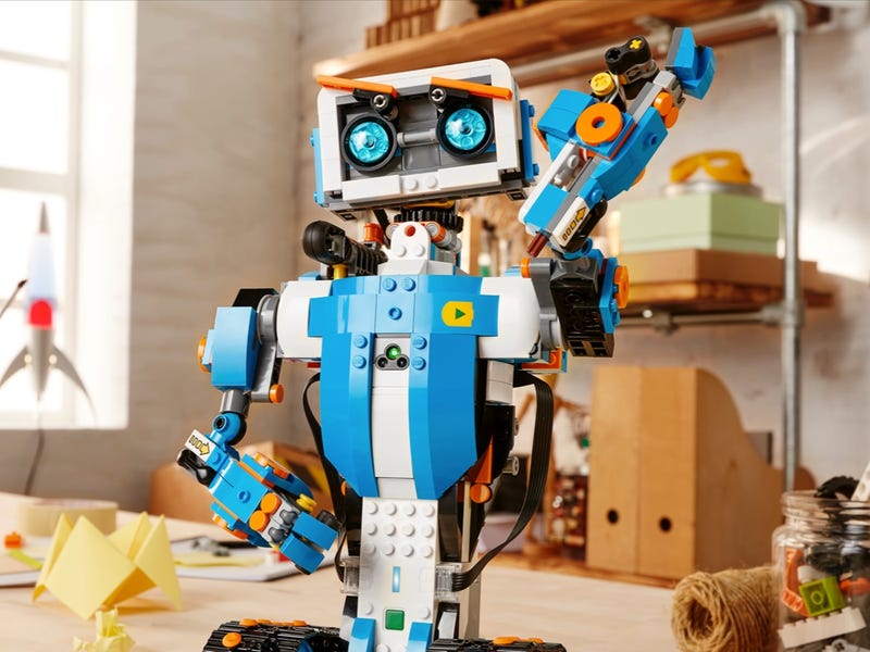 Detail Gambar Robot Robot Nomer 45