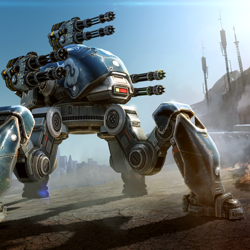 Detail Gambar Robot Robot Nomer 46