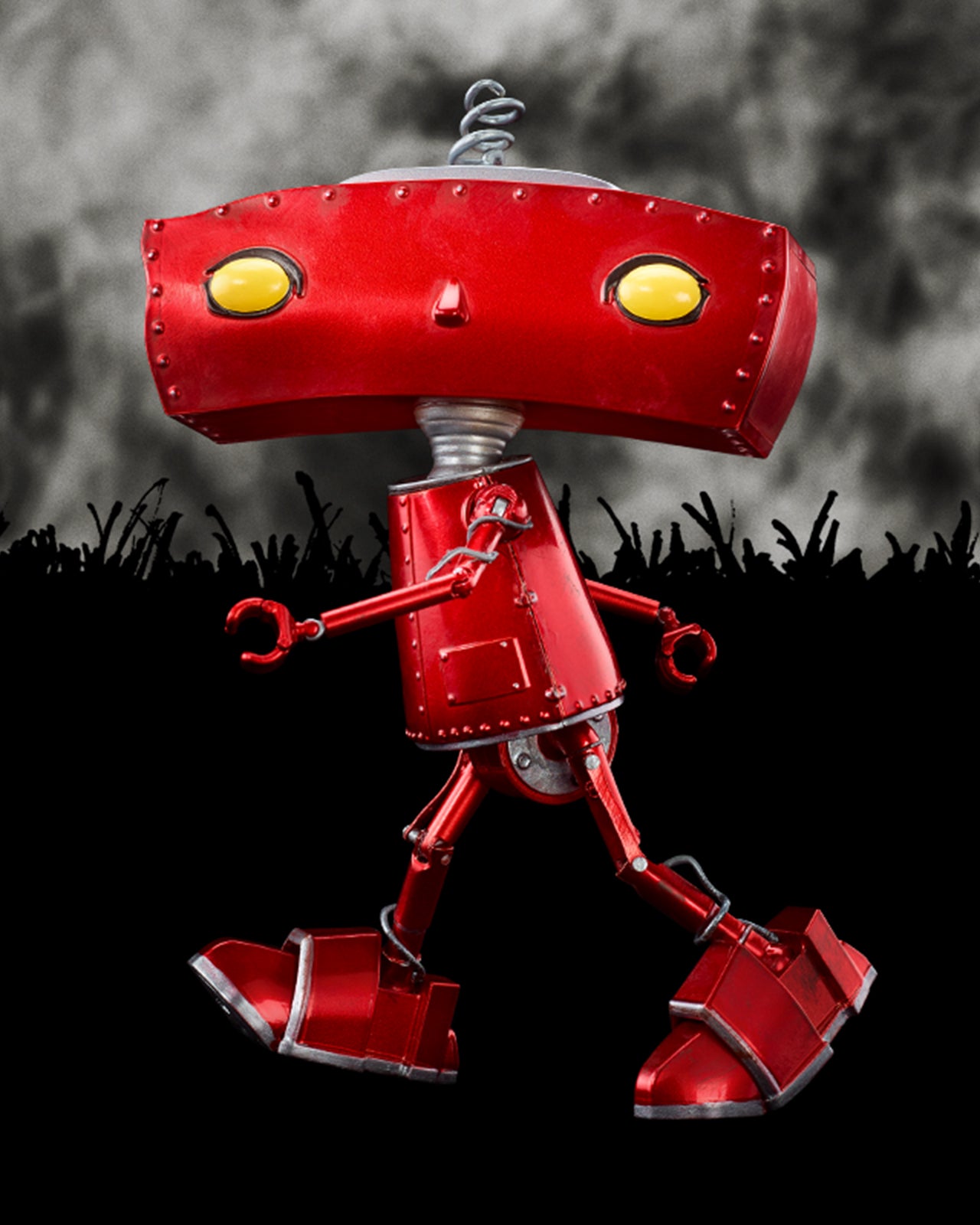 Detail Gambar Robot Robot Nomer 55