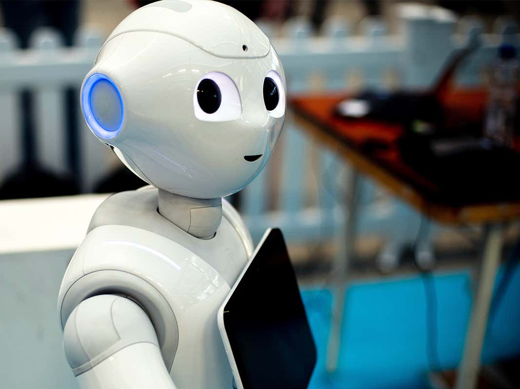 Detail Gambar Robot Robot Nomer 7