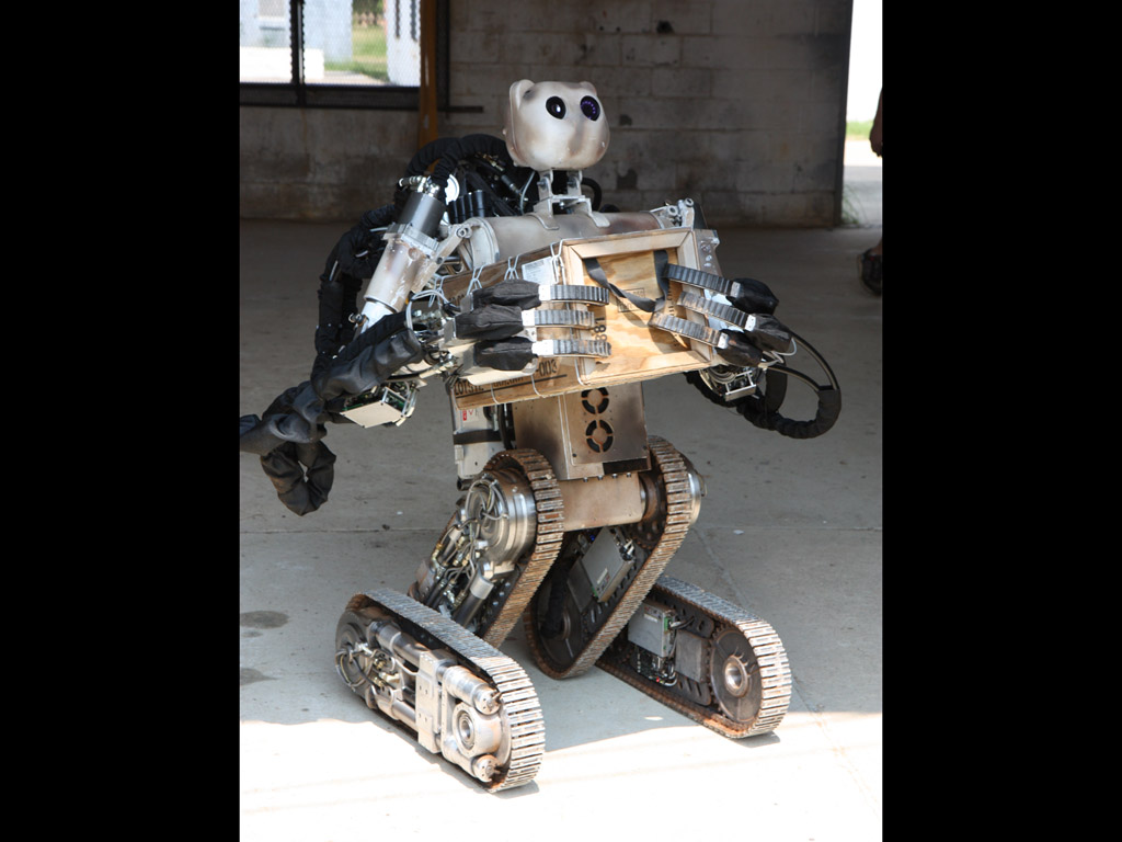 Detail Gambar Robot Robot Nomer 8
