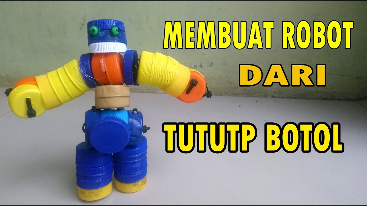 Detail Gambar Robot Sederhana Nomer 37