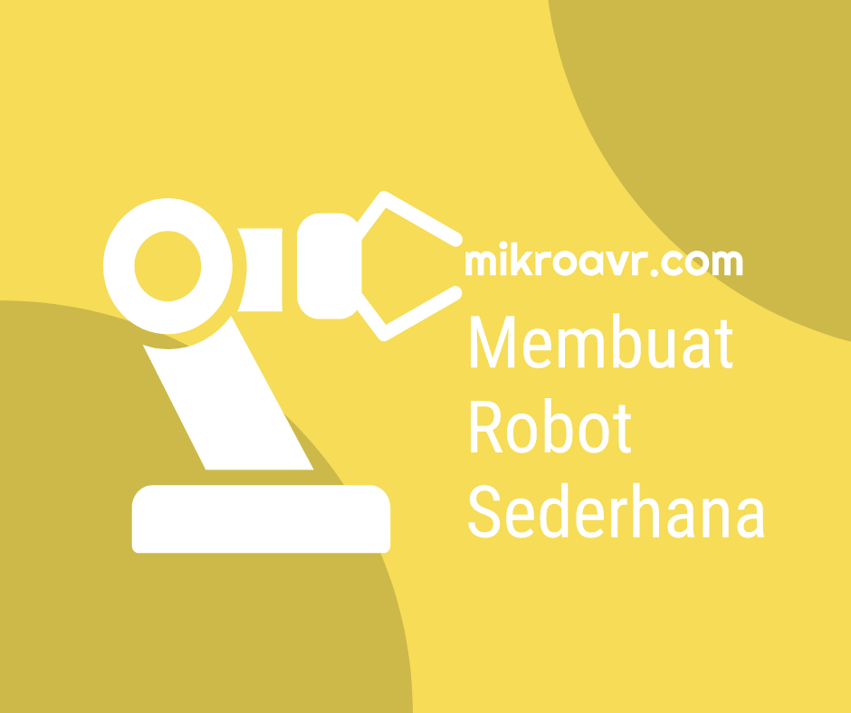 Detail Gambar Robot Sederhana Nomer 52