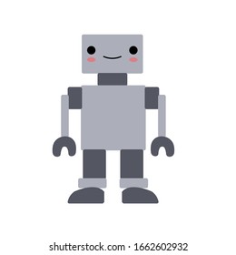 Gambar Robot Simple - KibrisPDR