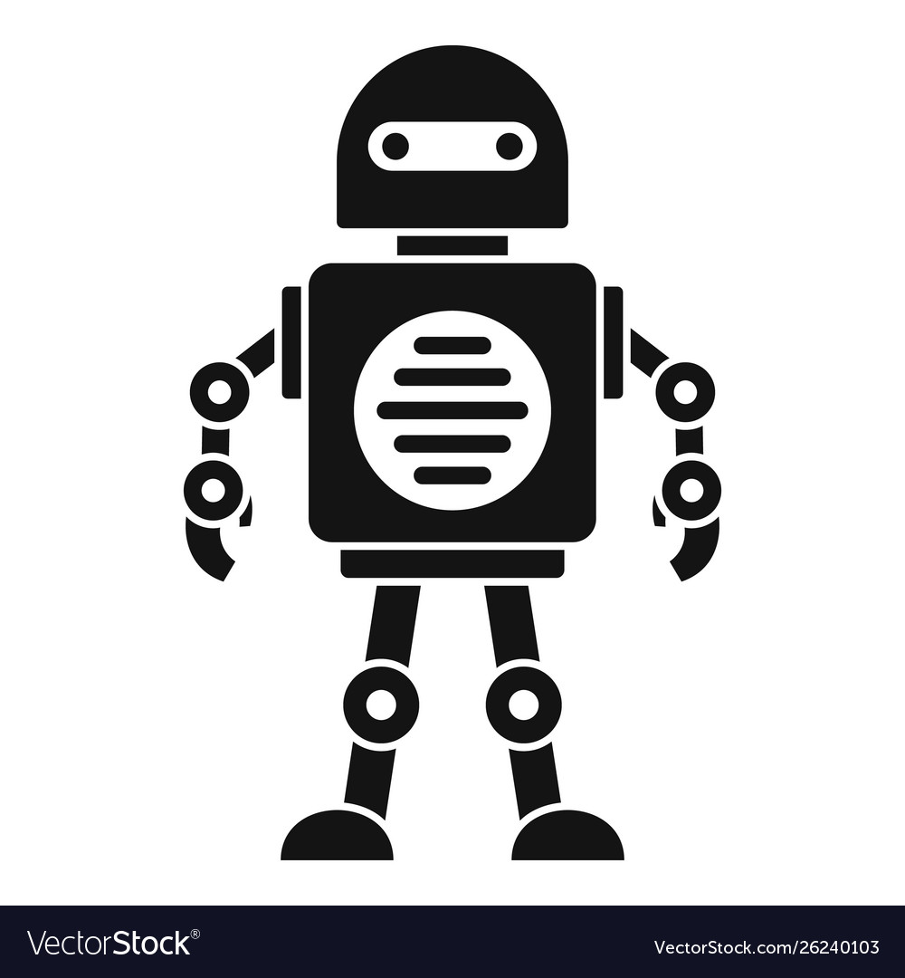 Detail Gambar Robot Simple Nomer 11