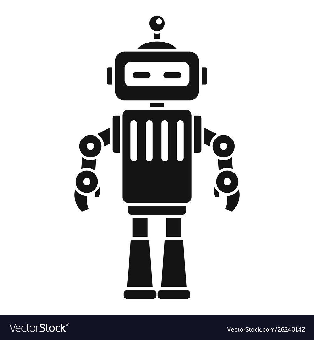 Detail Gambar Robot Simple Nomer 12