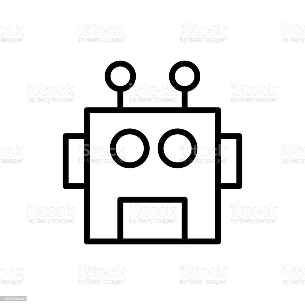 Detail Gambar Robot Simple Nomer 14