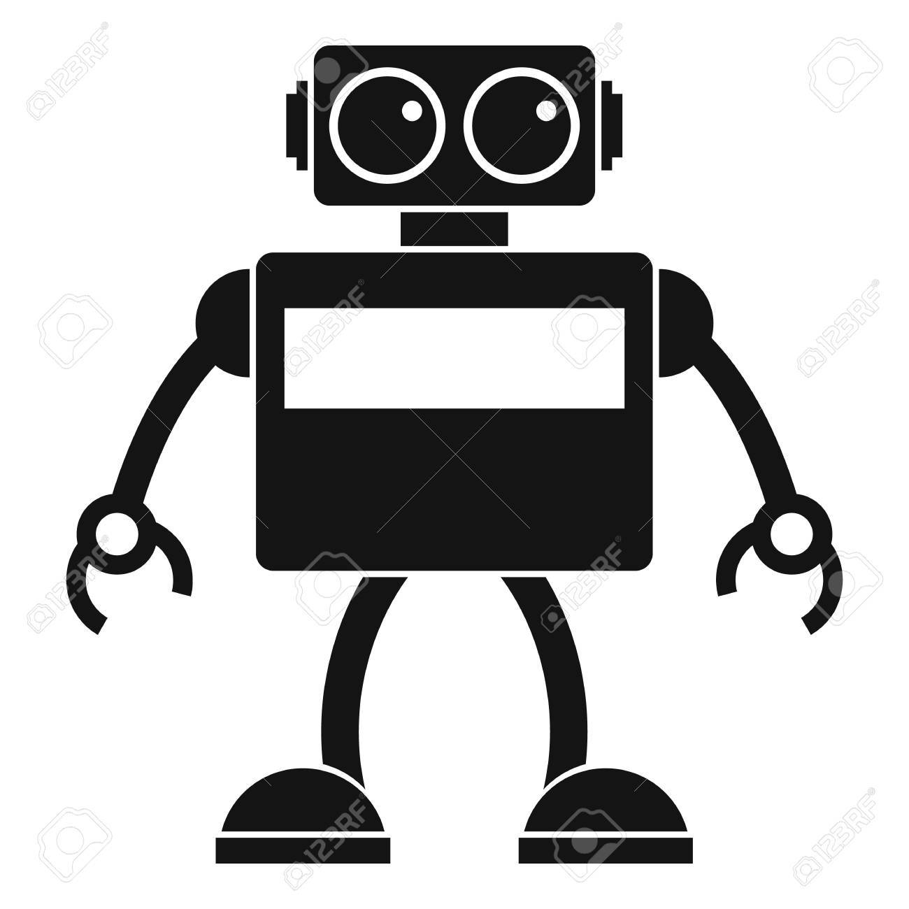 Detail Gambar Robot Simple Nomer 21