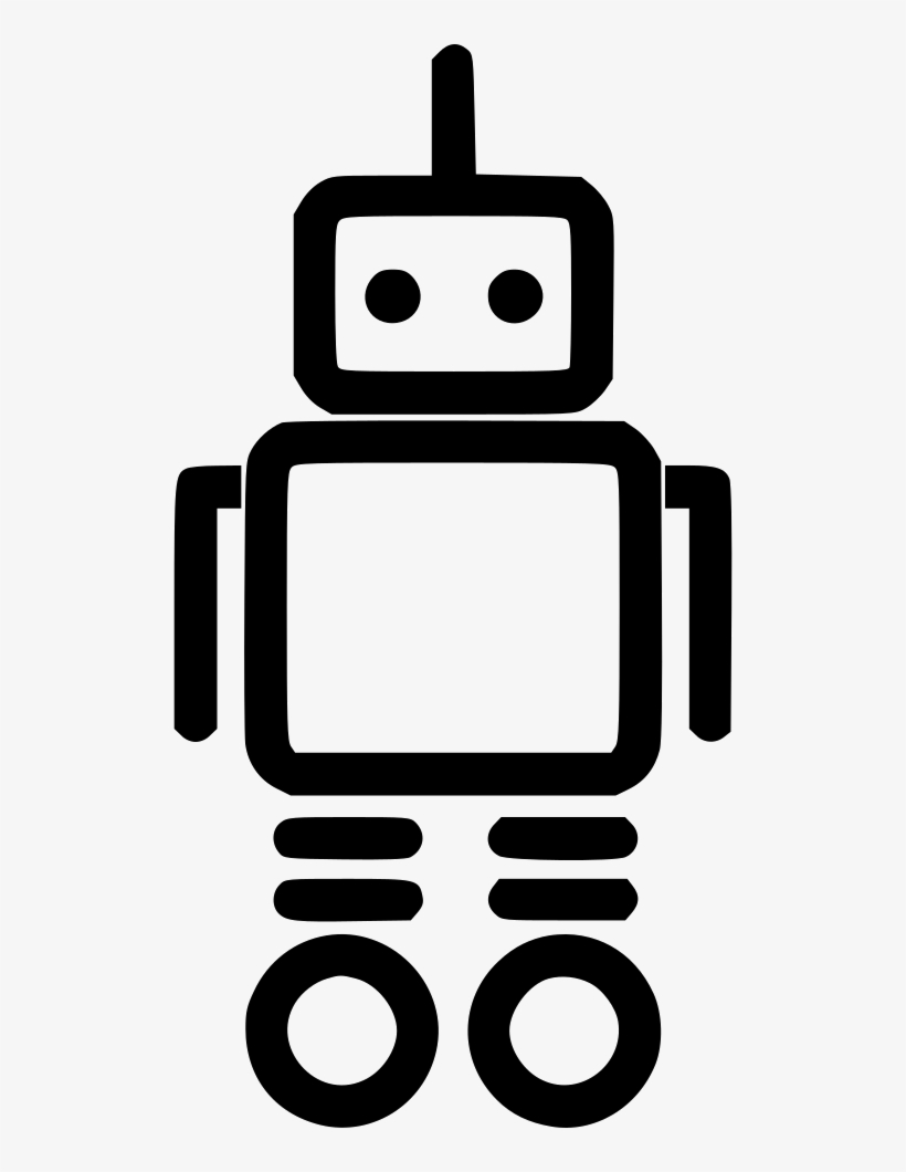Detail Gambar Robot Simple Nomer 23