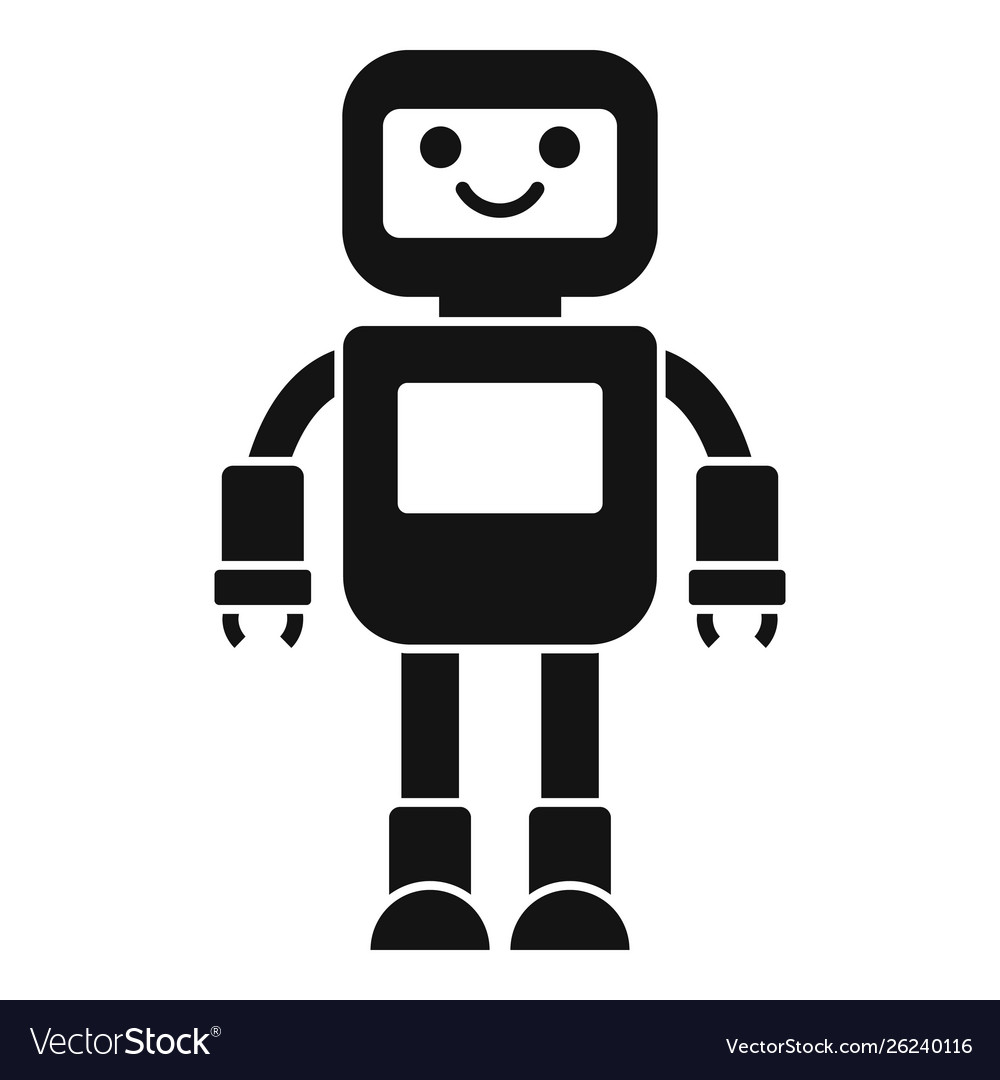 Detail Gambar Robot Simple Nomer 4