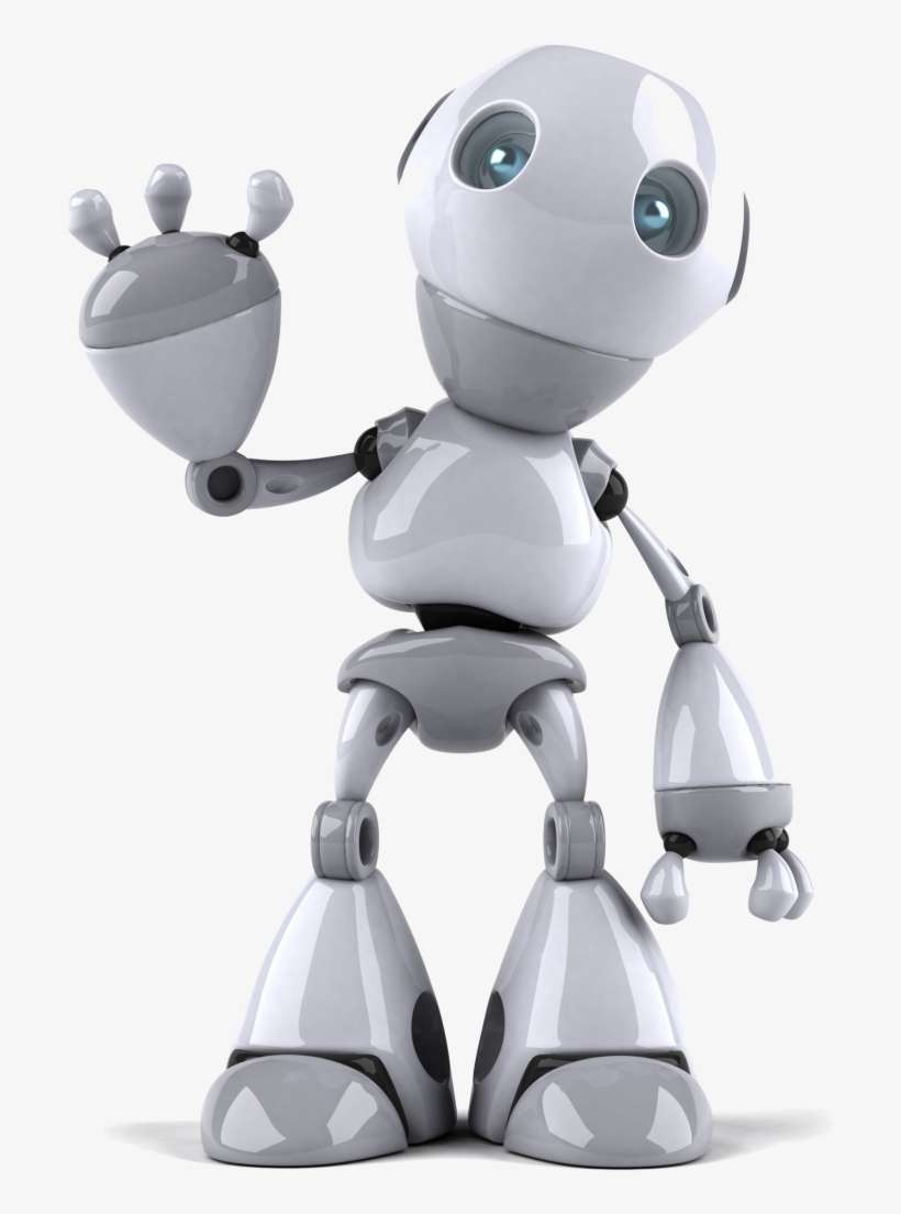 Detail Gambar Robot Simple Nomer 33