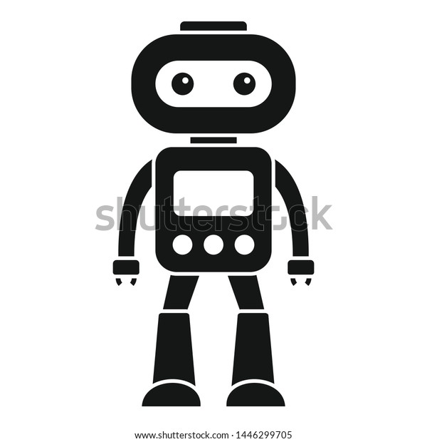 Detail Gambar Robot Simple Nomer 35