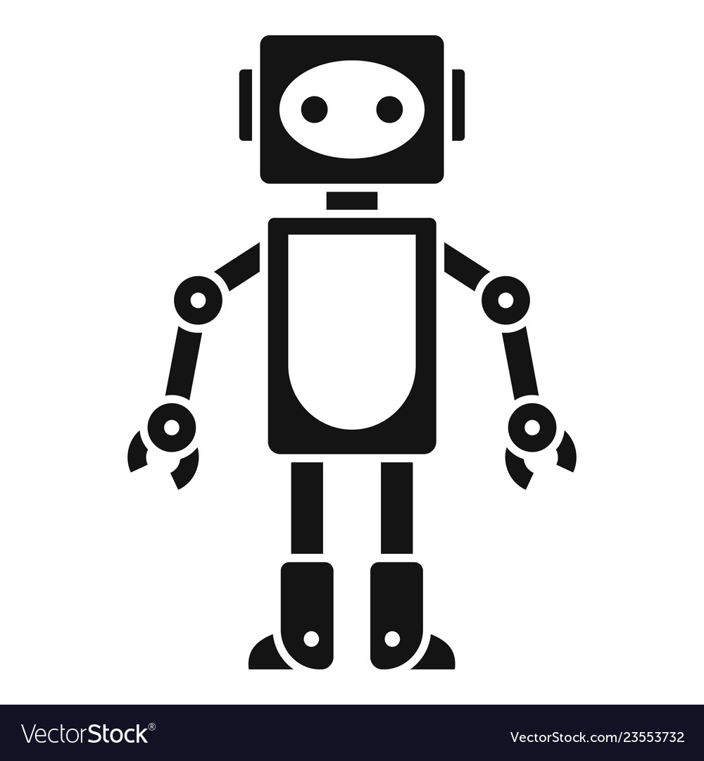 Detail Gambar Robot Simple Nomer 5