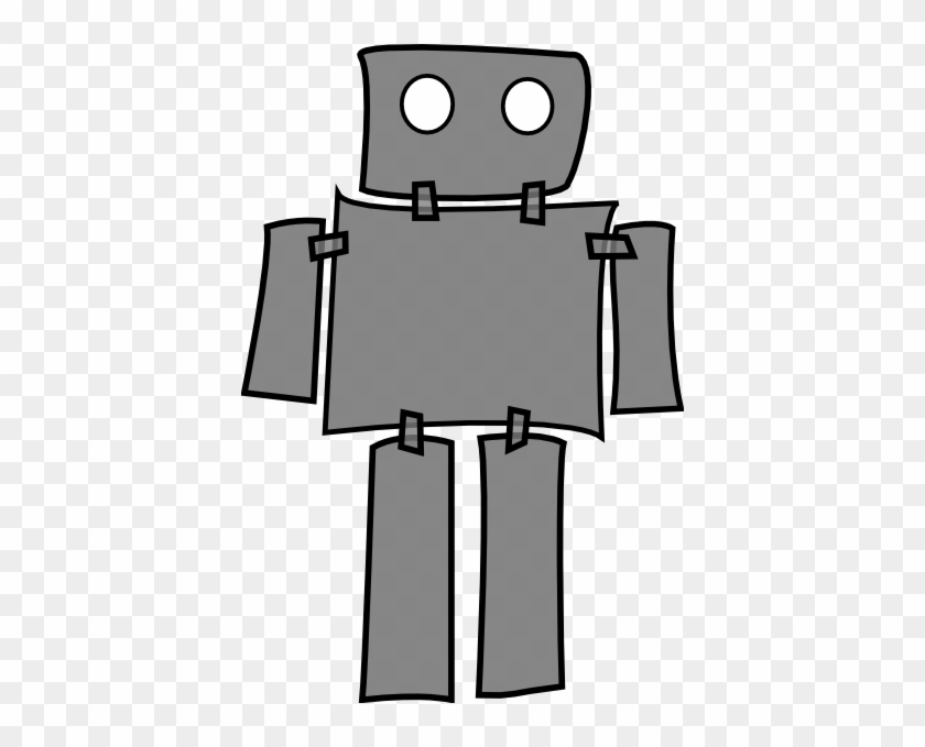 Detail Gambar Robot Simple Nomer 45