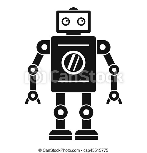 Detail Gambar Robot Simple Nomer 51