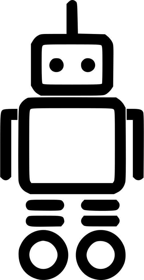 Detail Gambar Robot Simple Nomer 55