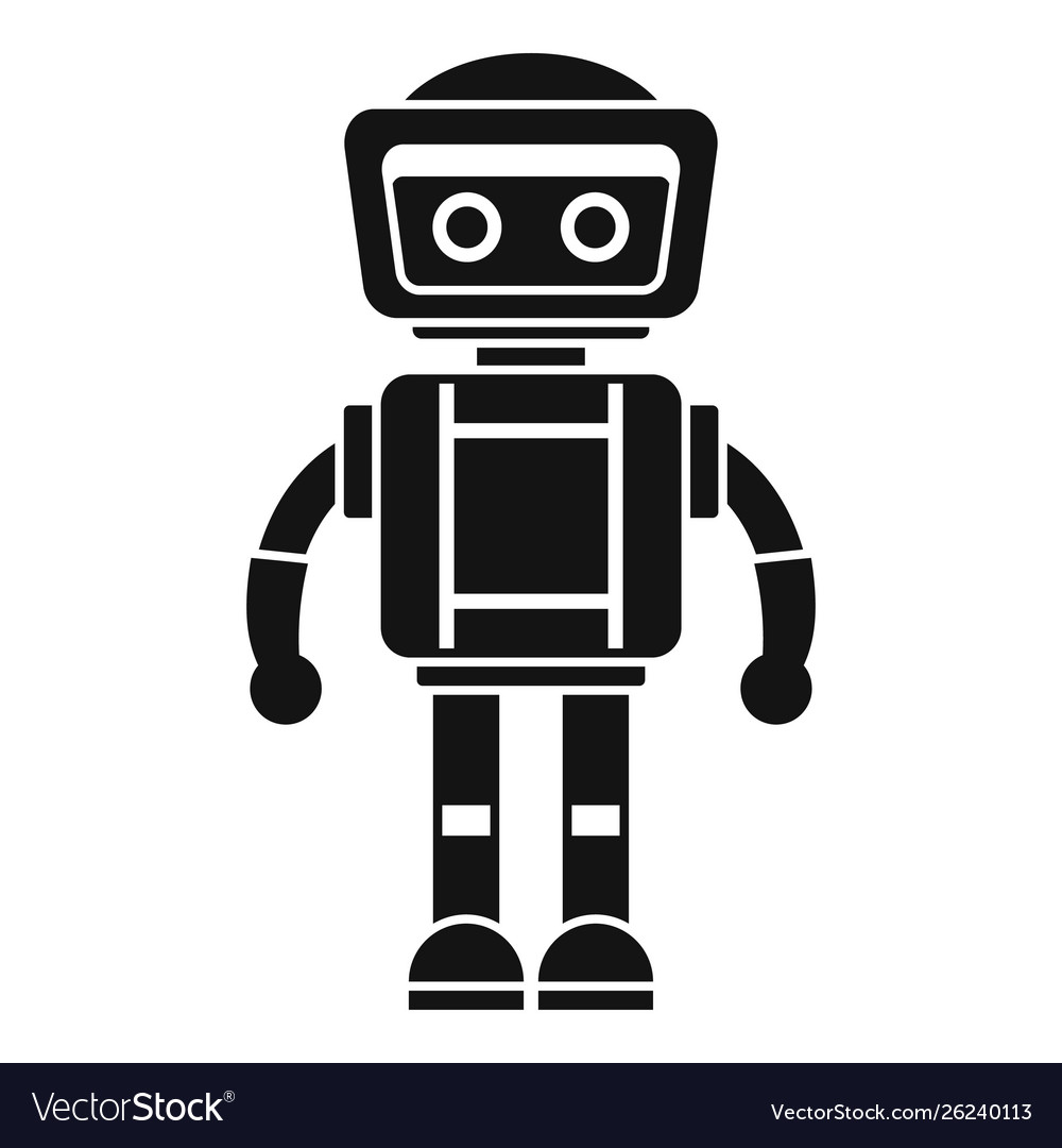 Detail Gambar Robot Simple Nomer 8