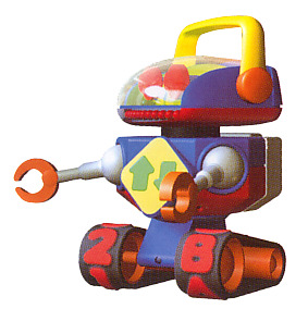 Gambar Robot Toy Story - KibrisPDR