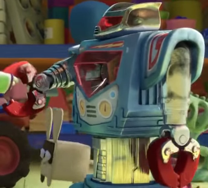 Detail Gambar Robot Toy Story Nomer 16