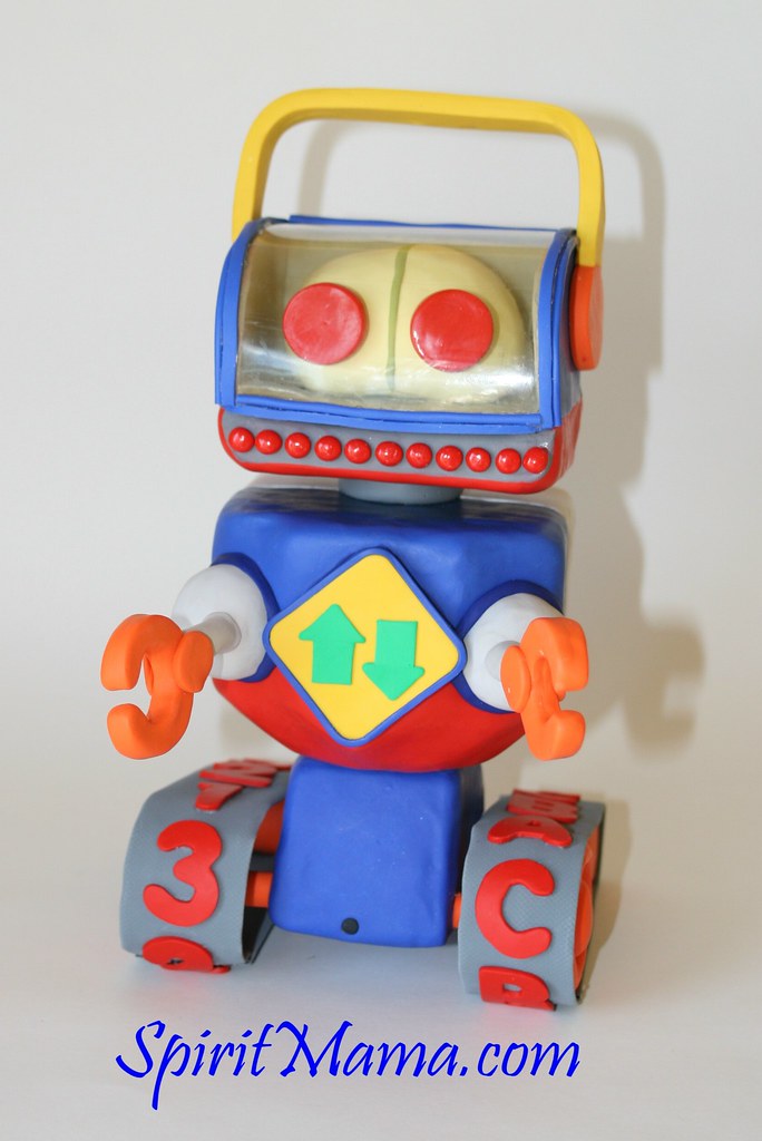Detail Gambar Robot Toy Story Nomer 17
