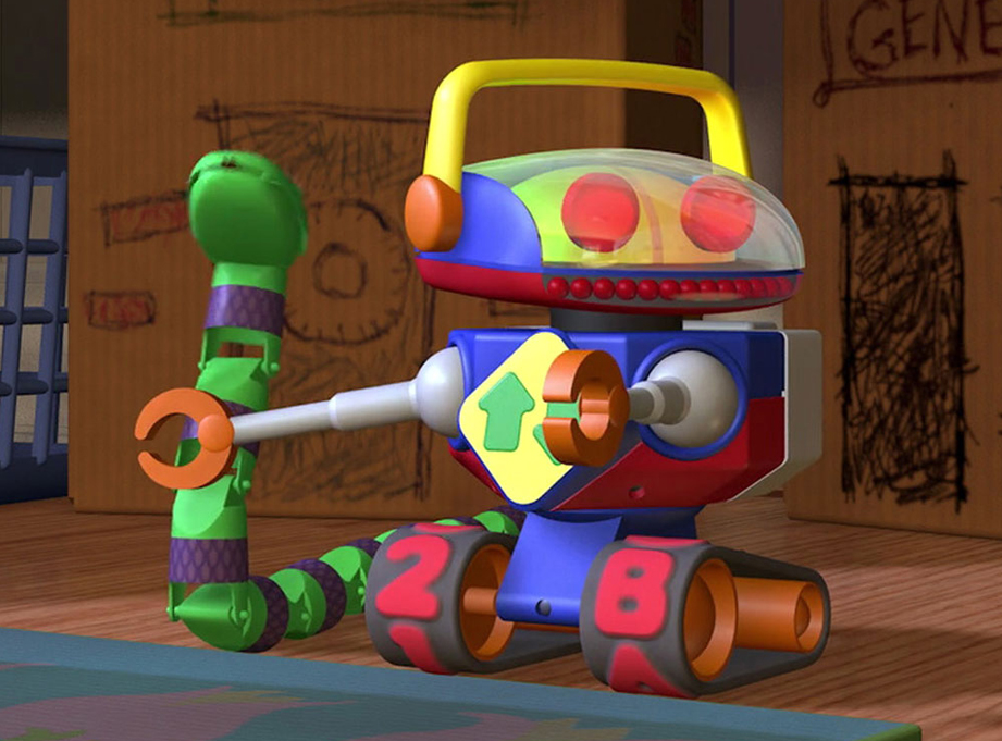 Detail Gambar Robot Toy Story Nomer 3