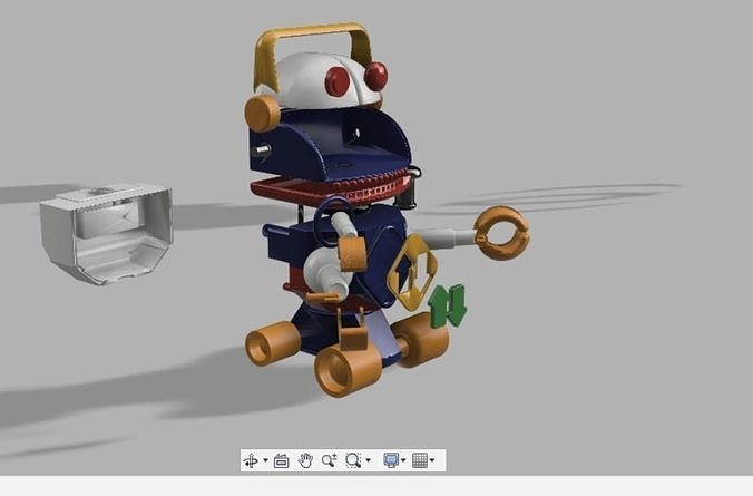 Detail Gambar Robot Toy Story Nomer 6