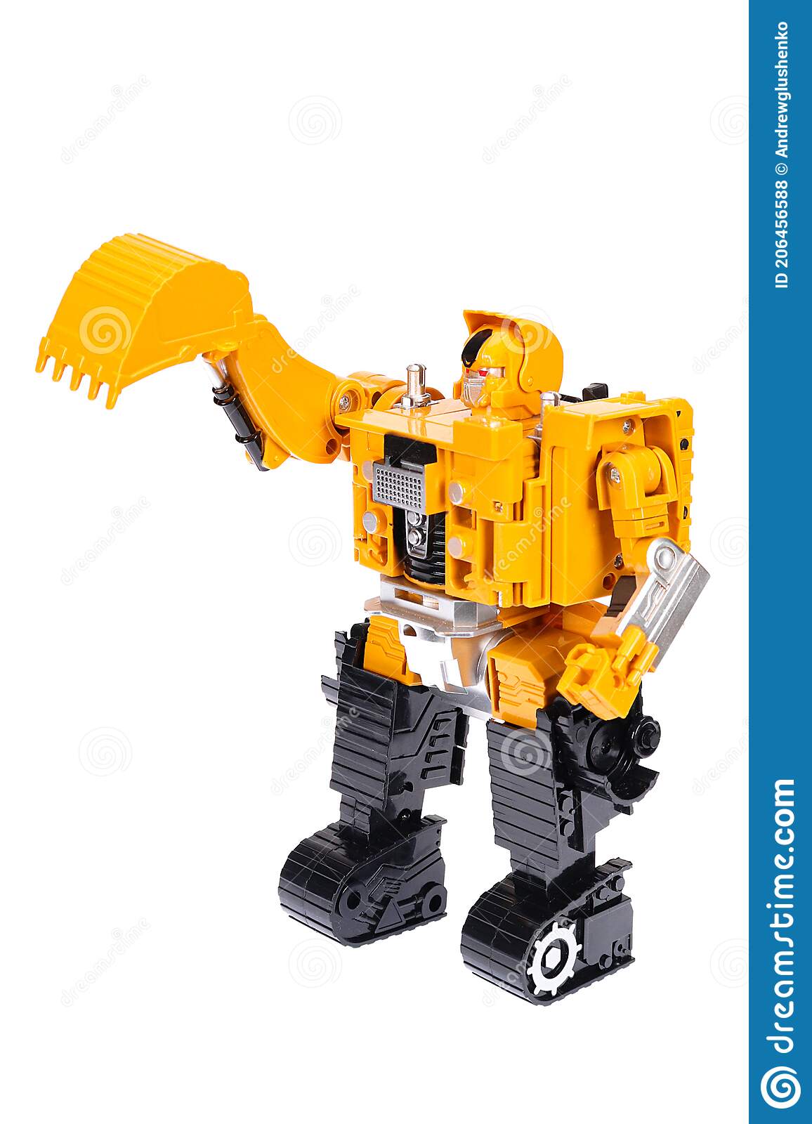 Detail Gambar Robot Transformer Nomer 29