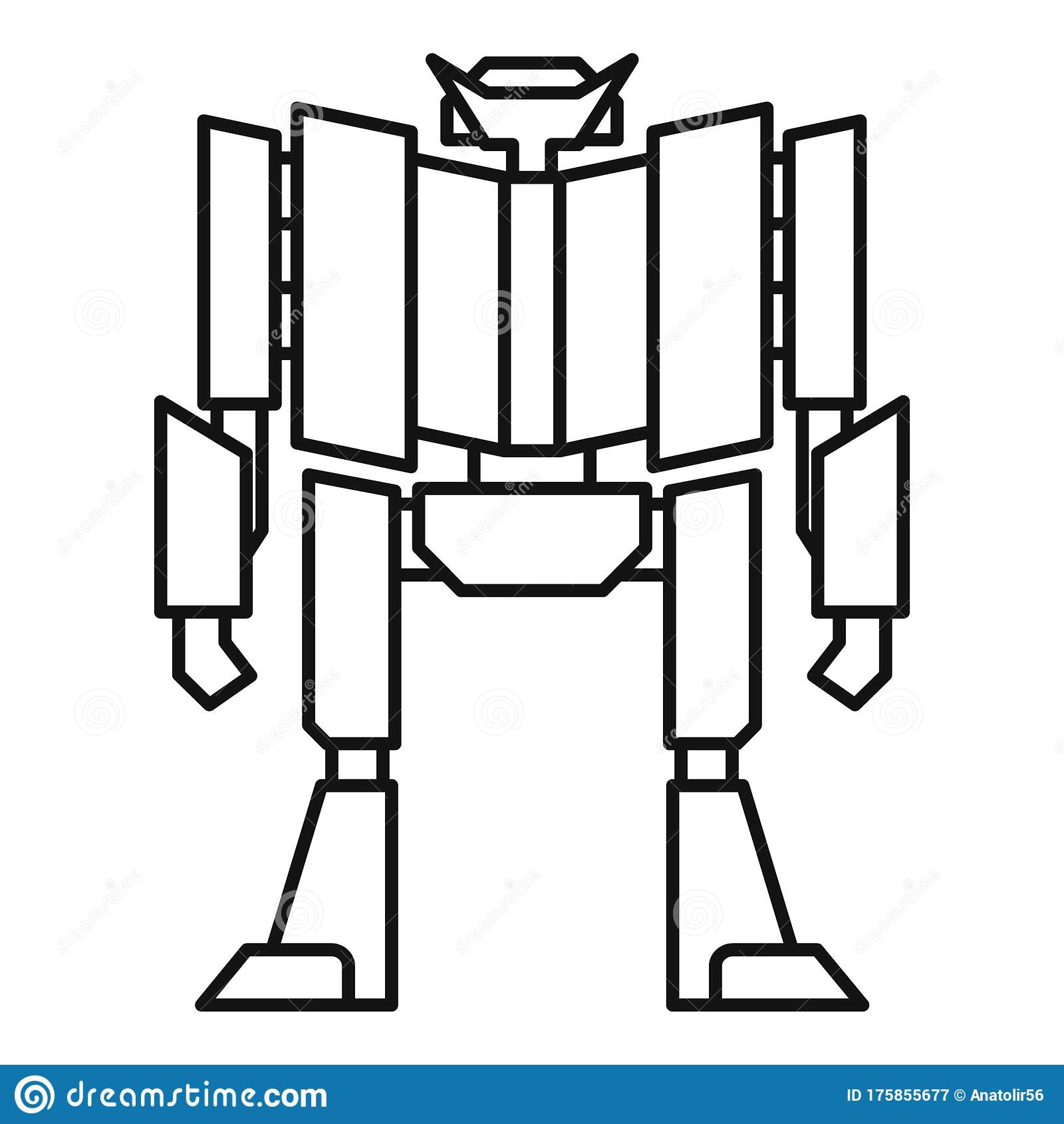 Detail Gambar Robot Transformer Nomer 33