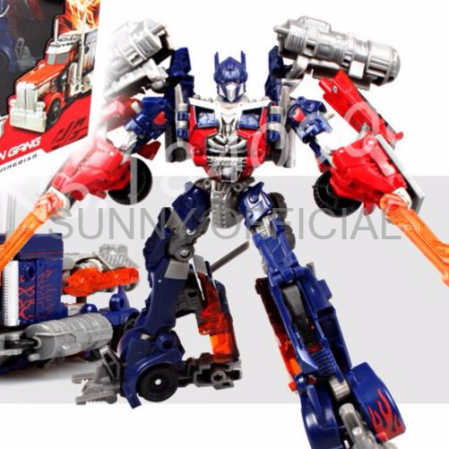 Detail Gambar Robot Transformer Asli Nomer 17