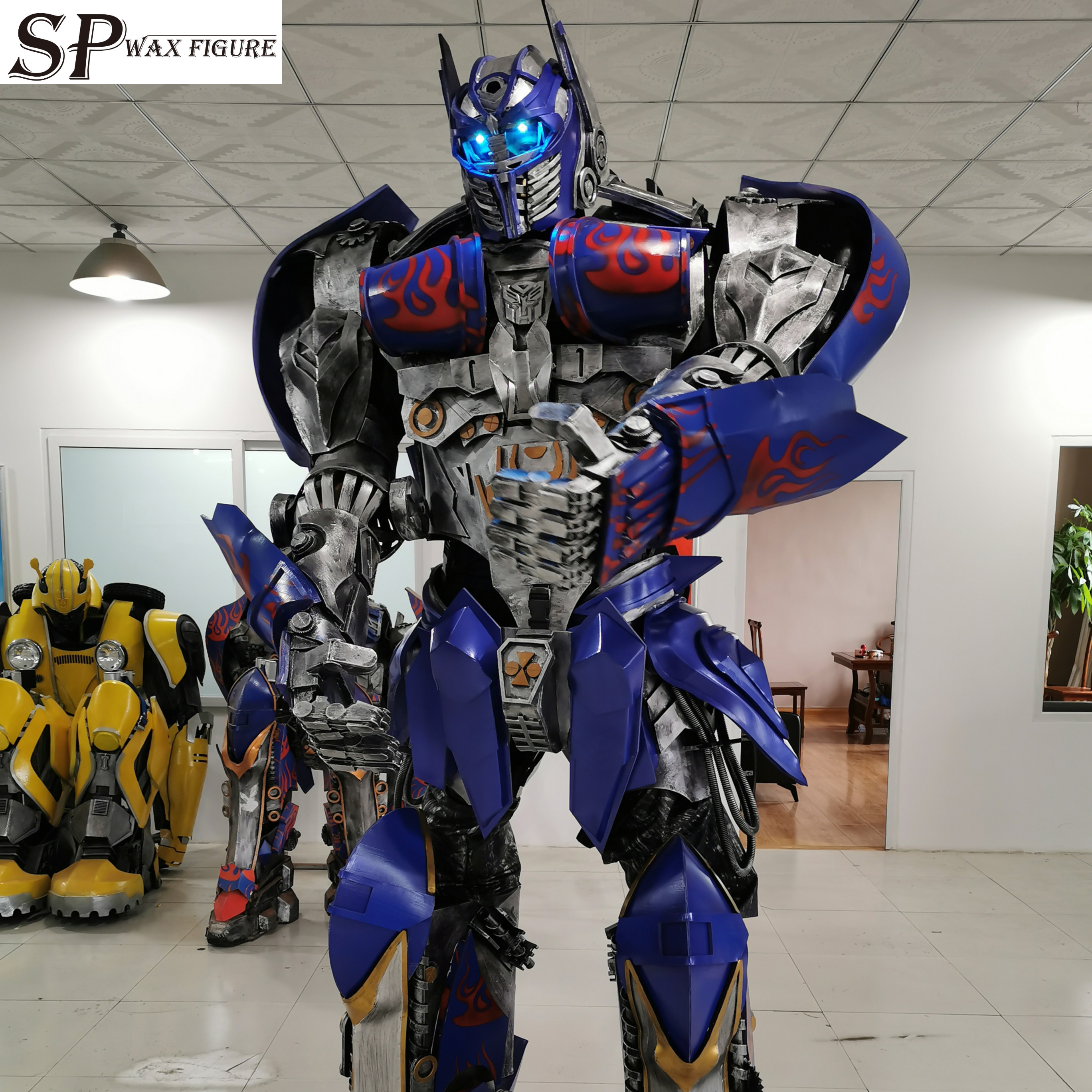 Detail Gambar Robot Transformer Untuk Mewarnai Nomer 44