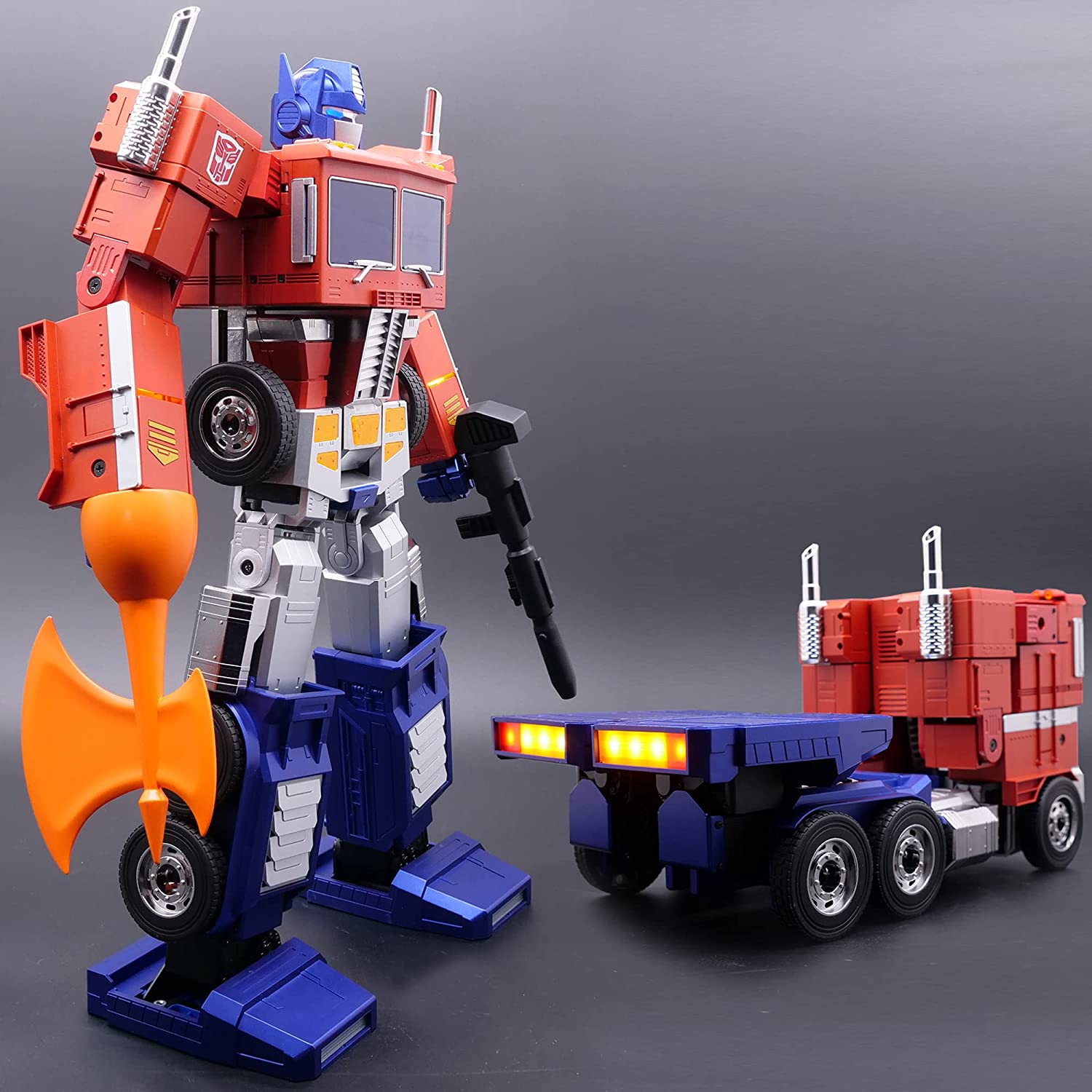 Detail Gambar Robot Transformers Nomer 12
