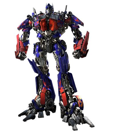 Detail Gambar Robot Transformers Nomer 17