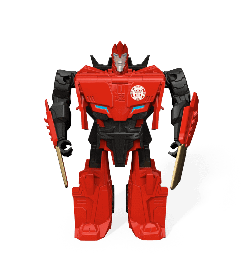 Detail Gambar Robot Transformers Nomer 23