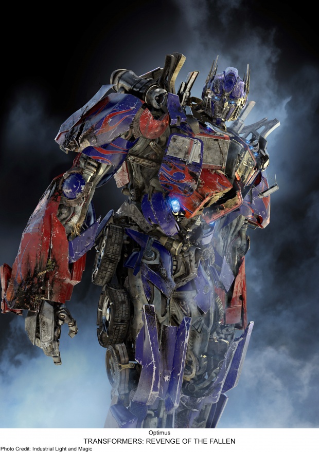 Detail Gambar Robot Transformers Nomer 25