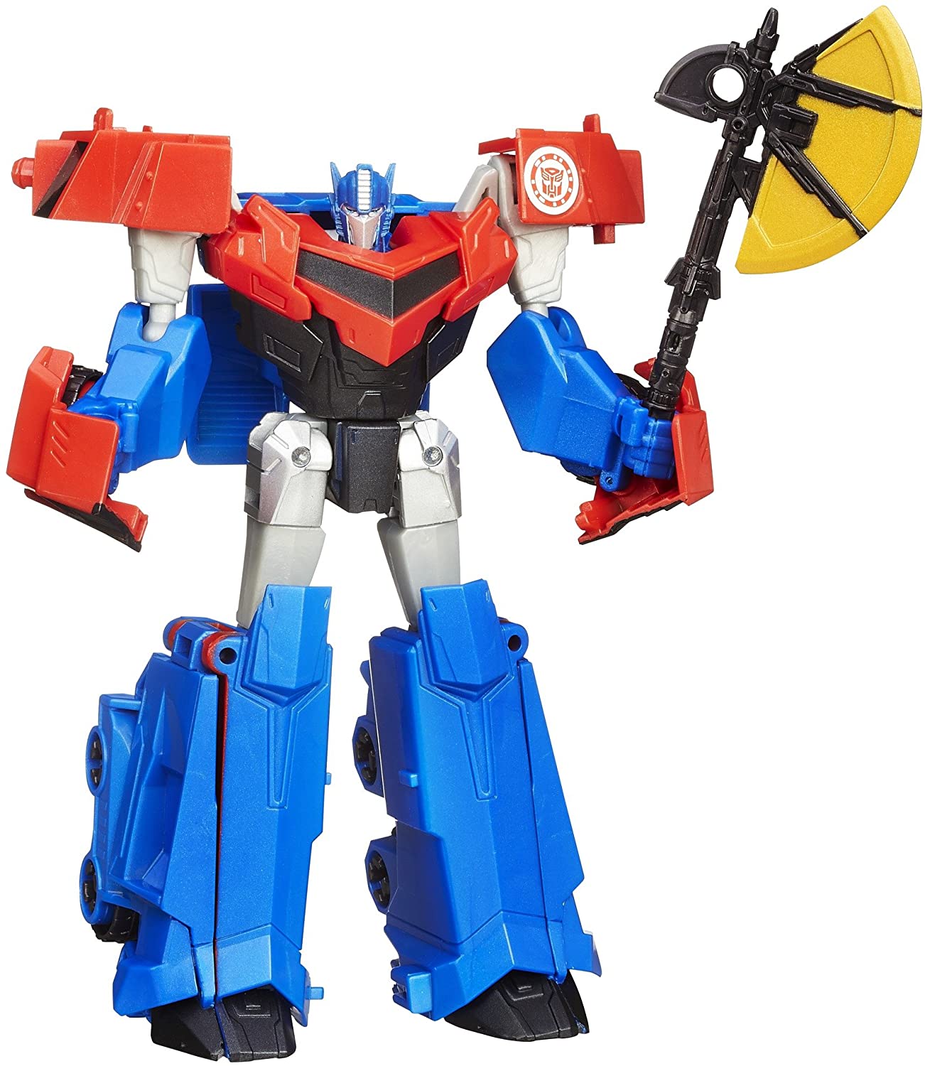 Detail Gambar Robot Transformers Nomer 26