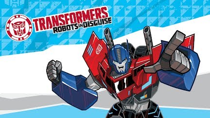 Detail Gambar Robot Transformers Nomer 29