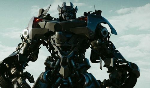 Detail Gambar Robot Transformers 3 Nomer 2