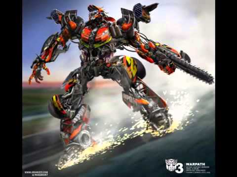 Detail Gambar Robot Transformers 3 Nomer 17