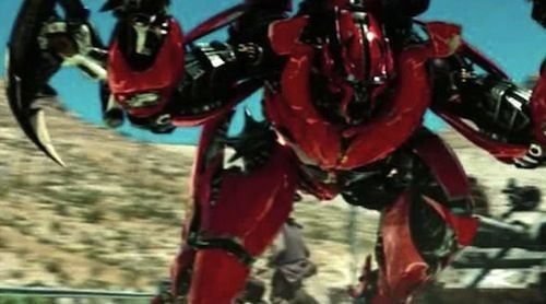 Detail Gambar Robot Transformers 3 Nomer 7