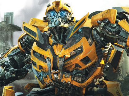 Detail Gambar Robot Transformers 3 Nomer 8