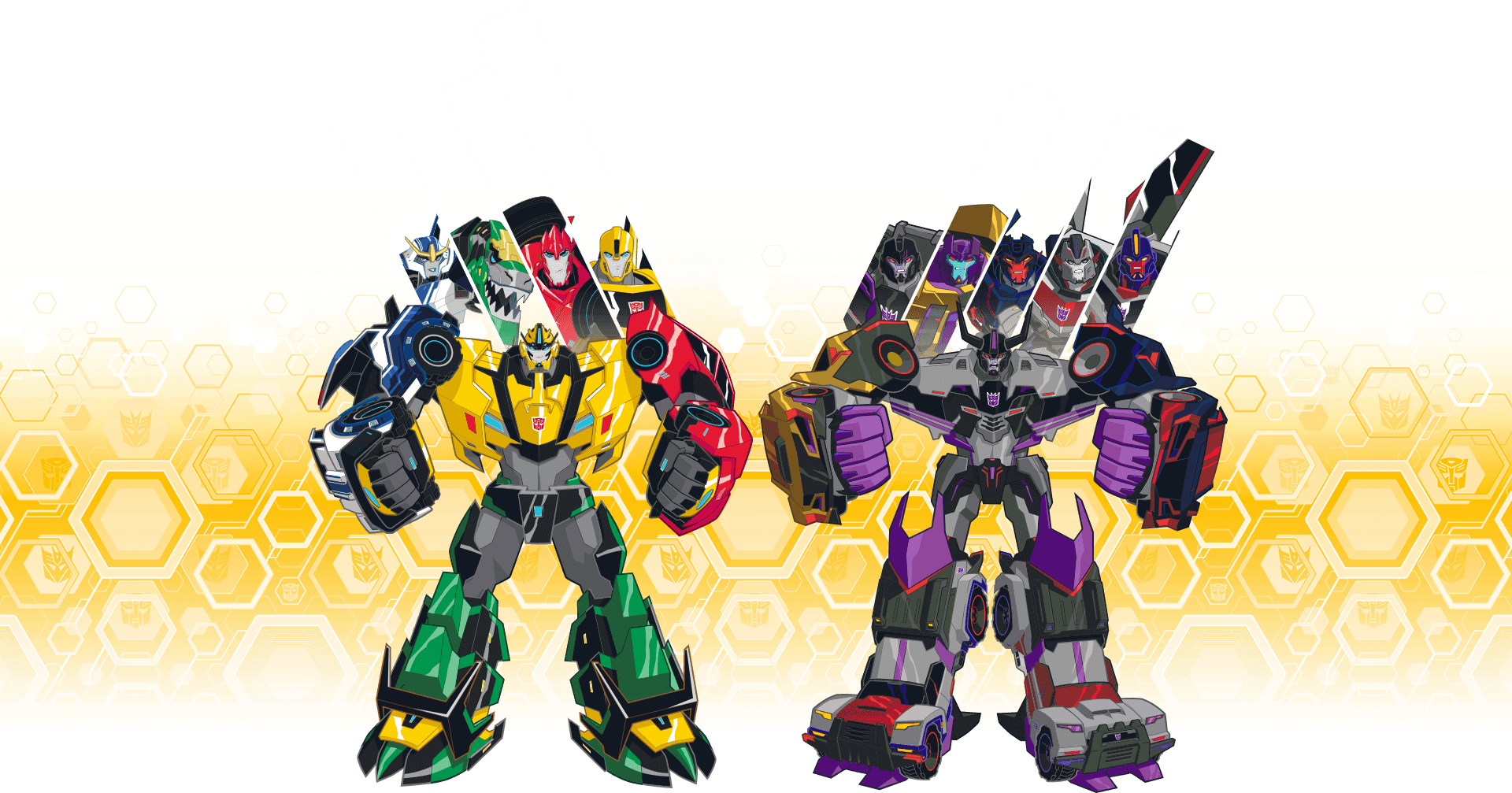 Detail Gambar Robot Transformers Nomer 4