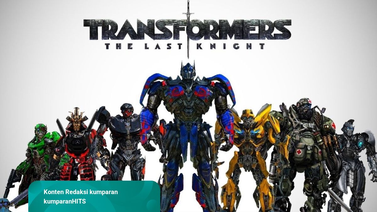 Detail Gambar Robot Transformers Nomer 30