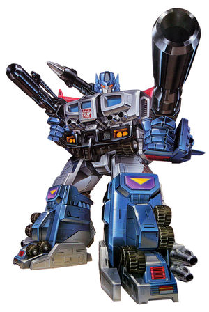 Detail Gambar Robot Transformers Nomer 35