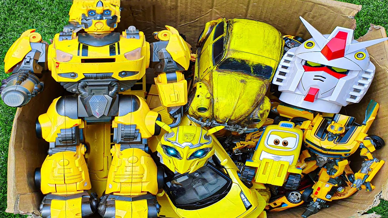 Detail Gambar Robot Transformers Nomer 37
