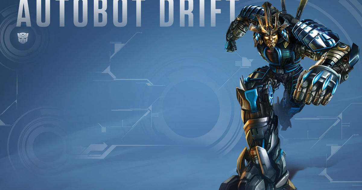 Detail Gambar Robot Transformers 4 Nomer 2