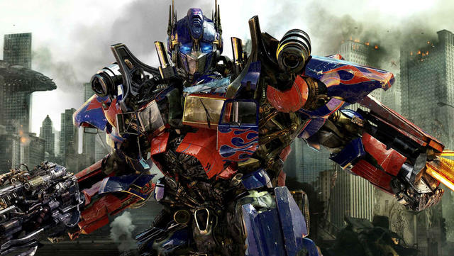 Detail Gambar Robot Transformers 4 Nomer 18