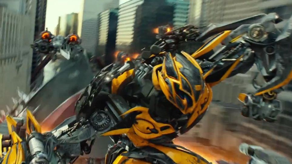 Detail Gambar Robot Transformers 4 Nomer 34