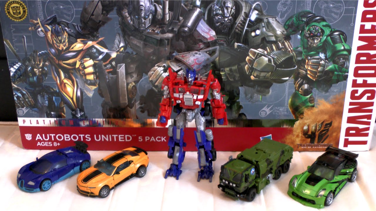 Detail Gambar Robot Transformers 4 Nomer 38