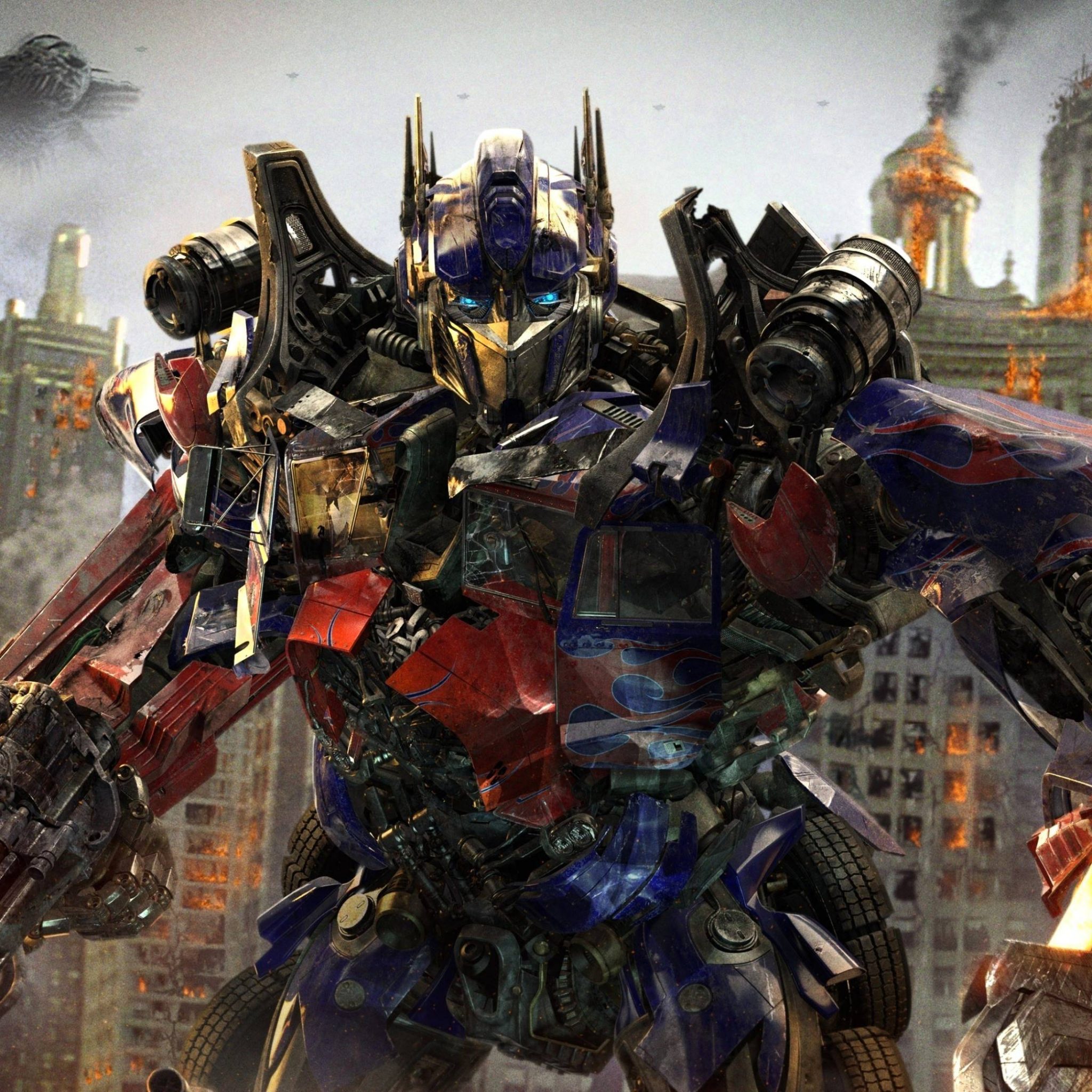 Detail Gambar Robot Transformers 4 Nomer 44